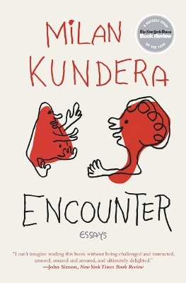 Book cover for Encounter