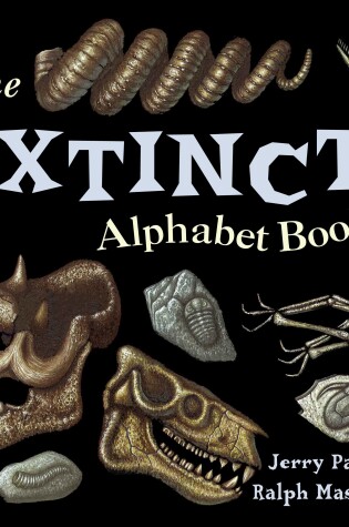 Cover of The Extinct Alphabet Book
