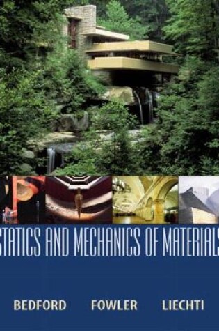 Cover of Statics and Mechanics of Materials