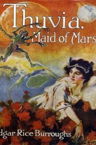 Cover of Thuvia, Maid of Mars: Illustrated