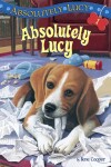Book cover for Absolutely Lucy #1: Absolutely Lucy