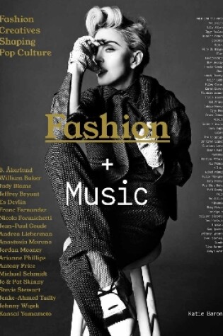 Cover of Fashion + Music