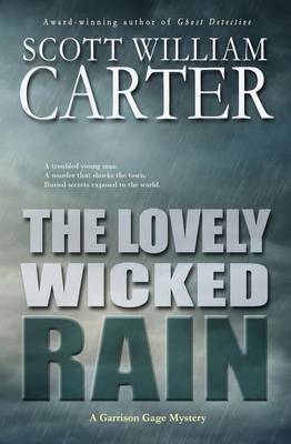 Book cover for The Lovely Wicked Rain