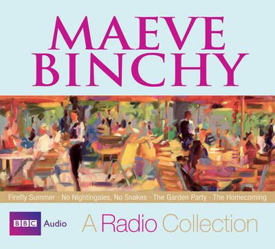 Book cover for Maeve Binchy  A Radio Collection (Limited Edition Box Set)