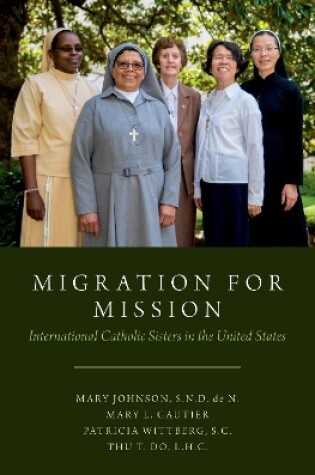 Cover of Migration for Mission