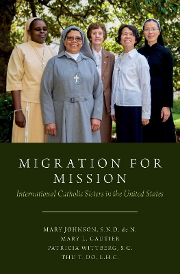 Book cover for Migration for Mission