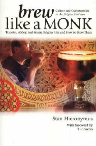 Cover of Brew Like a Monk