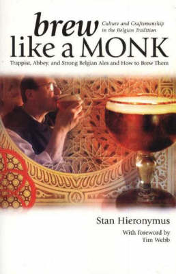 Book cover for Brew Like a Monk