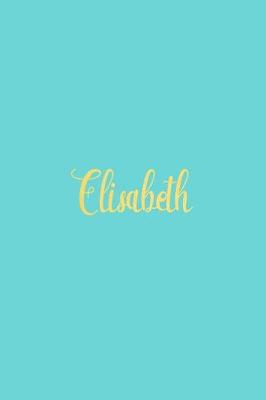 Book cover for Elisabeth