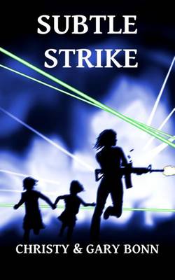 Book cover for Subtle Strike