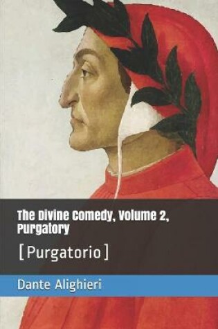 Cover of The Divine Comedy, Volume 2, Purgatory