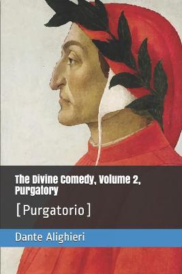 Book cover for The Divine Comedy, Volume 2, Purgatory