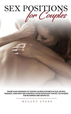 Book cover for Sex Positions for Couples