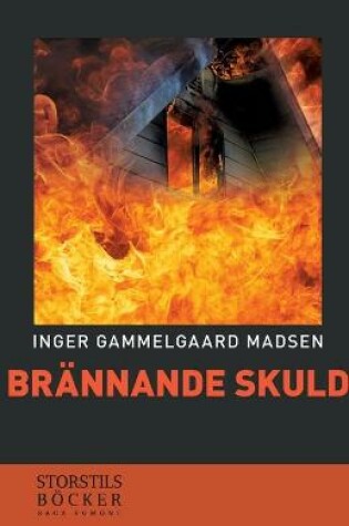 Cover of Brännande skuld