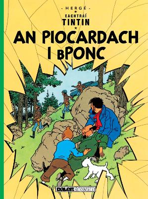Book cover for An Piocardach i Bponc