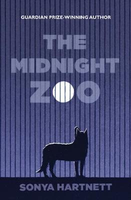 Book cover for The Midnight Zoo