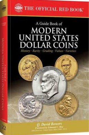 Cover of A Guide Book of Modern United States Dollar Coins