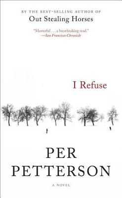 Book cover for I Refuse