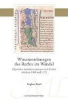 Book cover for Wissensordnungen des Rechts im Wandel