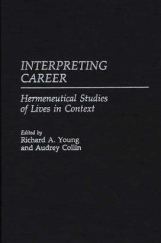 Cover of Interpreting Career