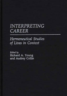 Book cover for Interpreting Career