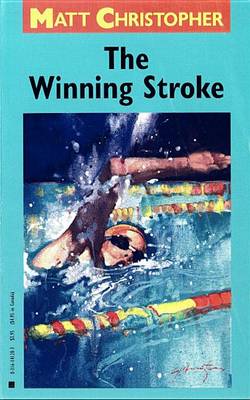 Book cover for The Winning Stroke