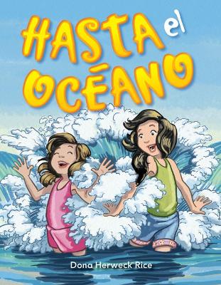 Book cover for Hasta el océano