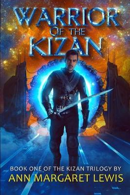 Book cover for Warrior of the Kizan