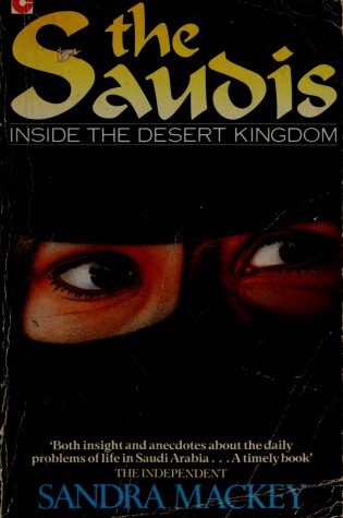 Cover of The Saudis