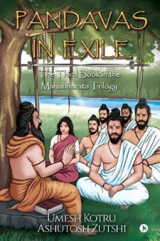 Cover of Pandavas In Exile