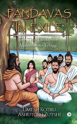 Cover of Pandavas In Exile