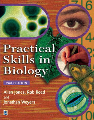 Book cover for Biology with iGenetics with Free Solutions with                       Practical Skills in Biology