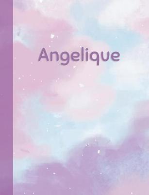 Book cover for Angelique