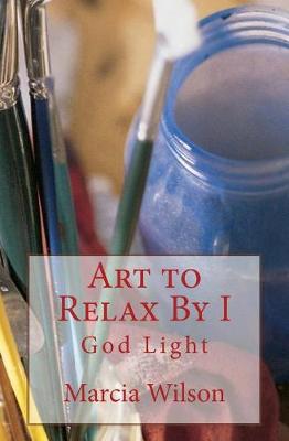 Book cover for Art to Relax By I