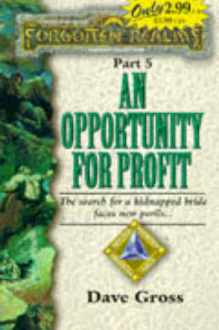 Cover of An Opportunity for Profit