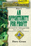 Book cover for An Opportunity for Profit