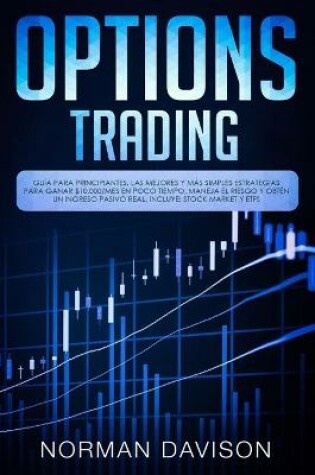 Cover of Options Trading