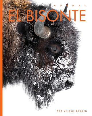 Book cover for El Bisonte