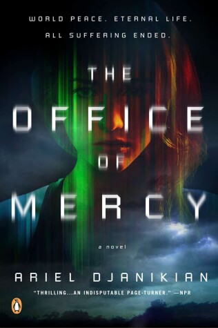 Book cover for The Office of Mercy