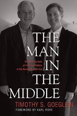 Book cover for The Man in the Middle