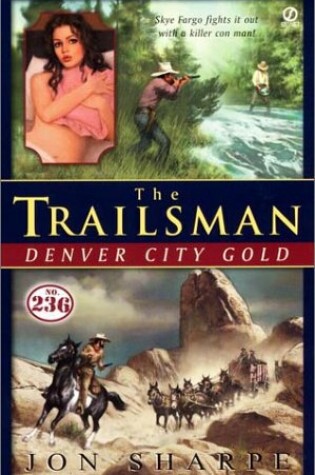 Cover of Denver City Gold