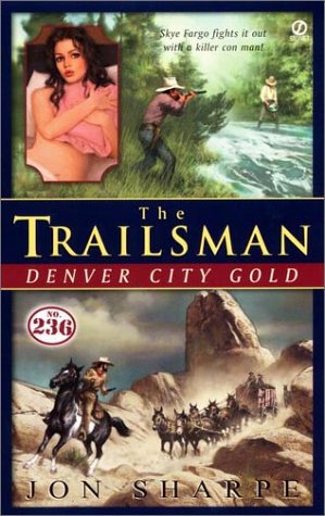 Book cover for Denver City Gold
