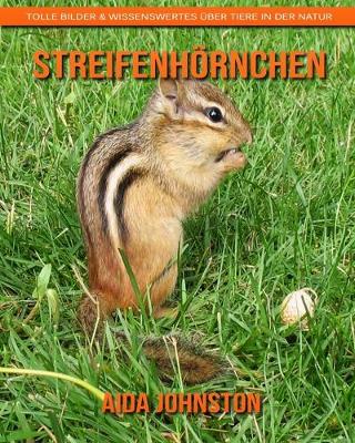 Book cover for Streifenhörnchen