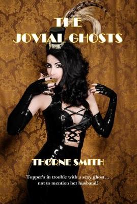 Book cover for The Jovial Ghosts