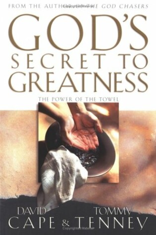 Cover of God's Secret to Greatness