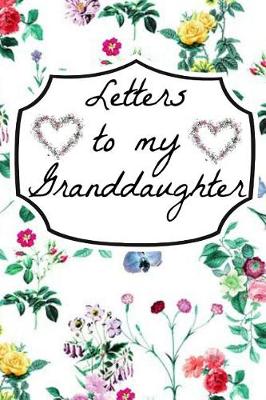Book cover for Letters to My Granddaughter