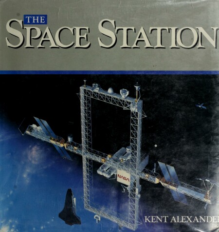 Book cover for Space Station