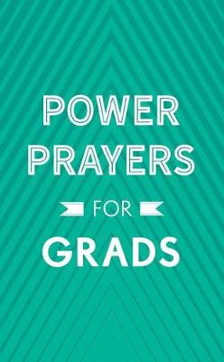 Book cover for Power Prayers for Grads