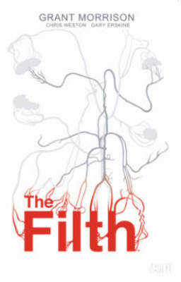 Book cover for The Filth Deluxe Edition
