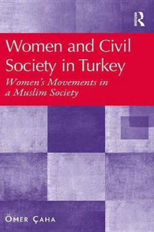 Cover of Women and Civil Society in Turkey